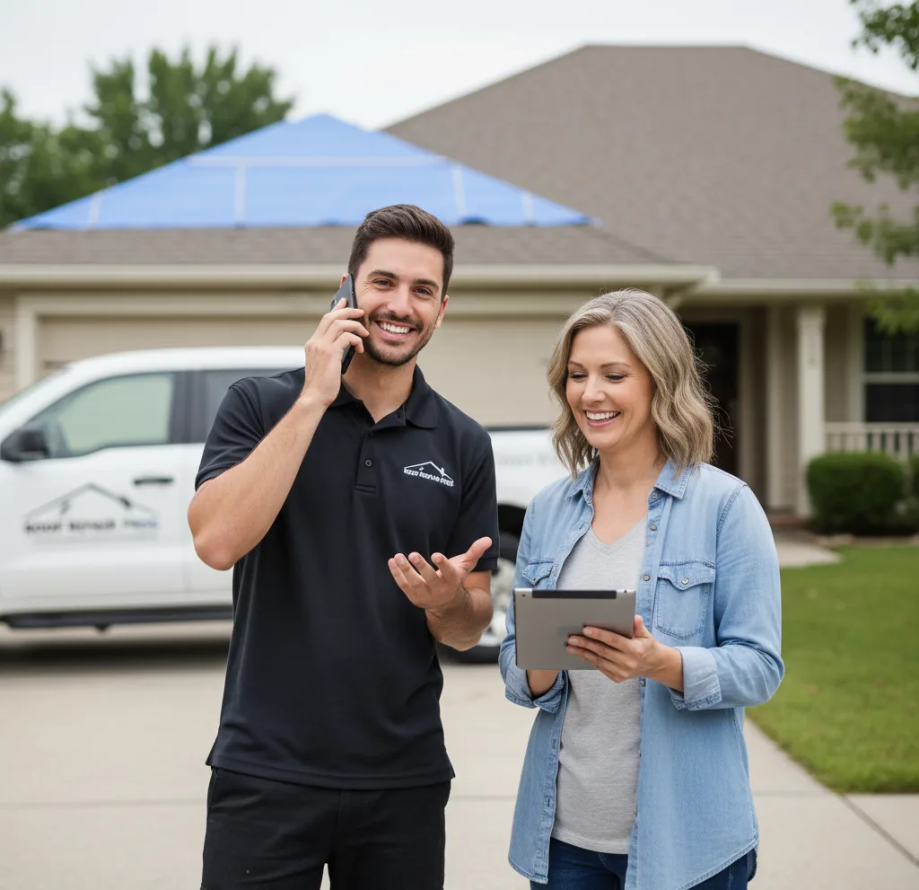 Flat Roof Repair in Ringgold, LA